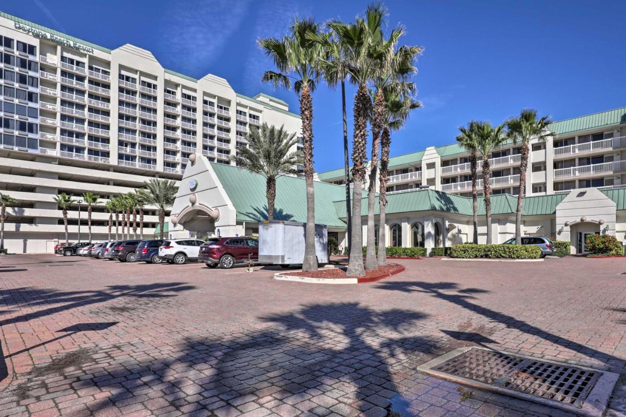 Ocean-View Daytona Beach Resort Retreat With Balcony Eksteriør billede